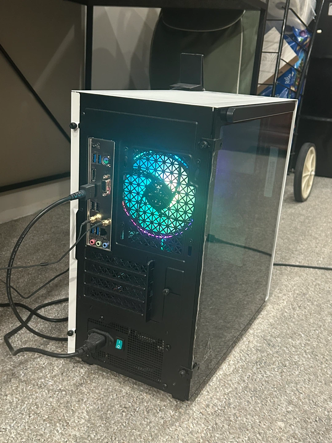 ARMOURY PC AMD Ryzen 5 5500GT - photo 2