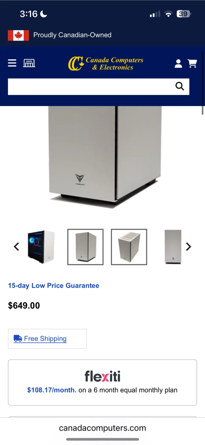 ARMOURY PC AMD Ryzen 5 5500GT - photo 5