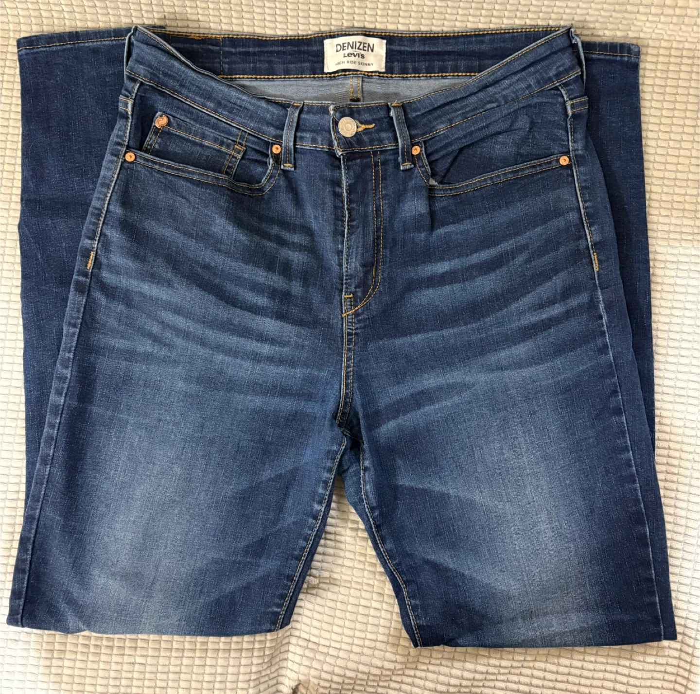 Denizen Levi's Dark Wash Jeans Size 30 - photo 3