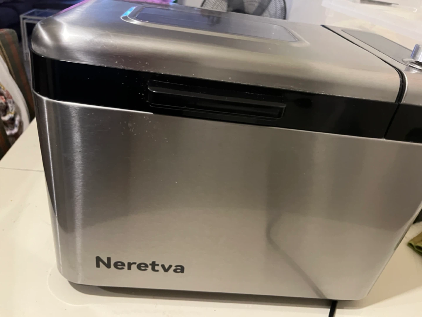 Neretva Bread Maker Machine PE9806U - Silver - photo 4