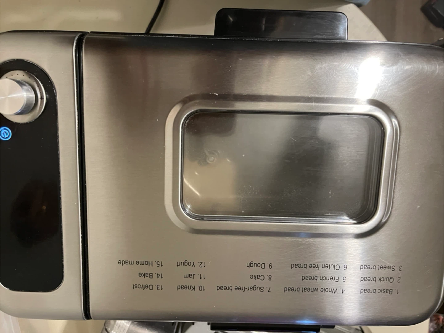 Neretva Bread Maker Machine PE9806U - Silver - photo 3