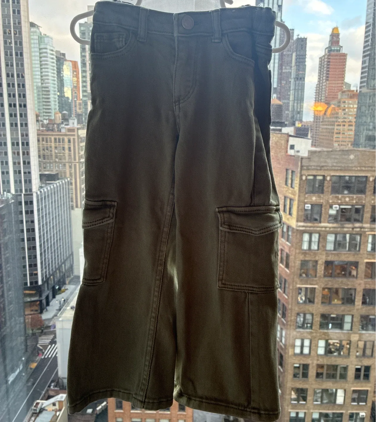 H&M Kids Cargo Pants Size 4T Toddler Baby Clothes