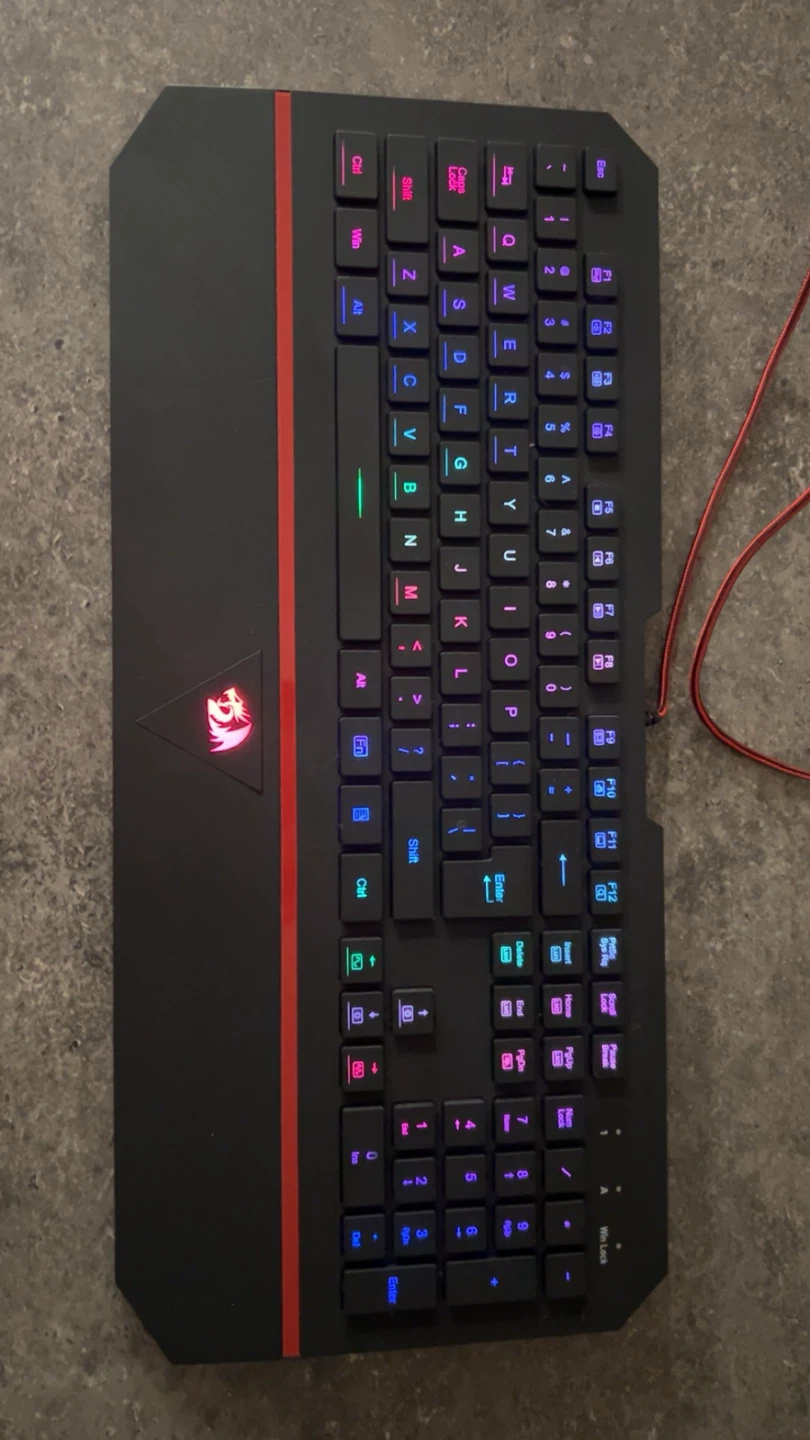 Redragon Gaming Keyboard (USB)