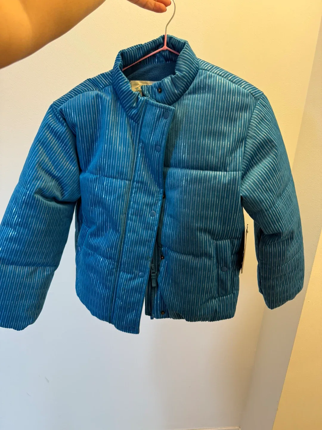 Galaxy by Harvic Puffer Jacket - Size M