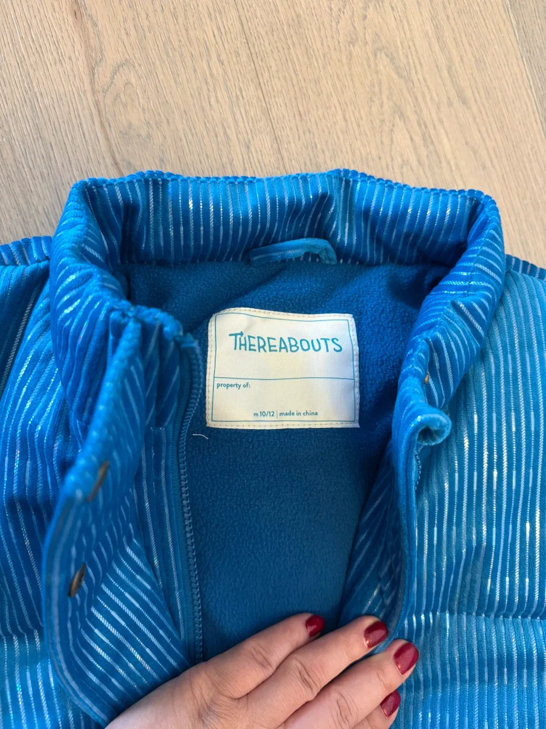 Galaxy by Harvic Puffer Jacket - Size M image indicator(4)