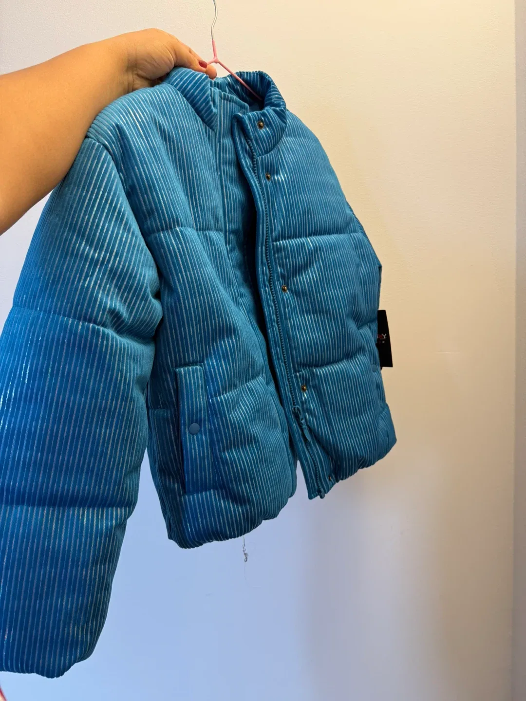 Galaxy by Harvic Puffer Jacket - Size M image indicator(3)