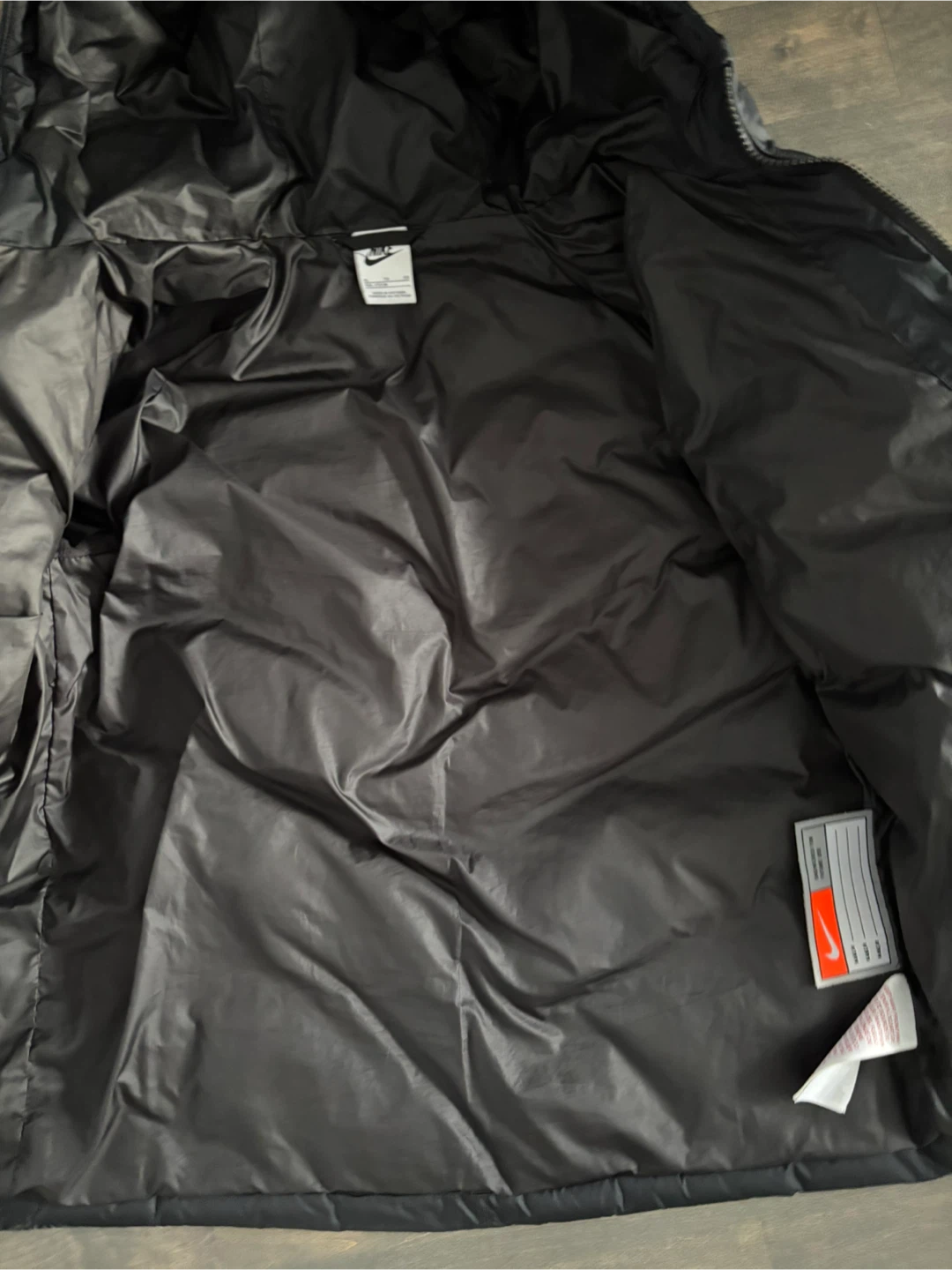 Youth Nike puffer coat - size XL - photo 4
