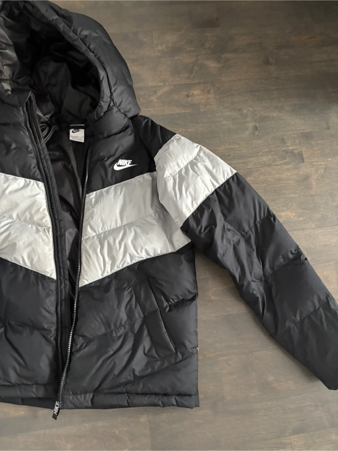 Youth Nike puffer coat - size XL - photo 2