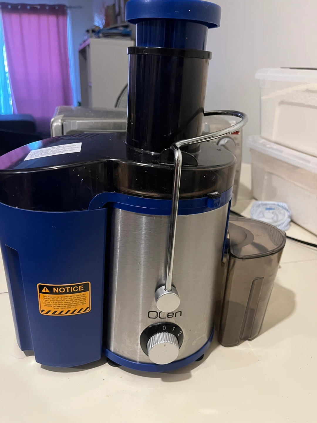 QLen Juicer