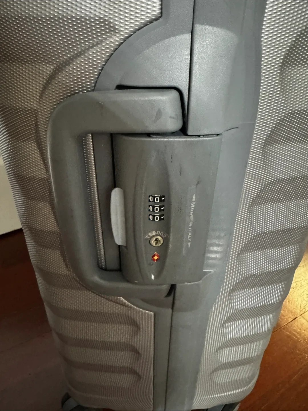 Roncato Suitcase - Polycarbonate Material image indicator(6)