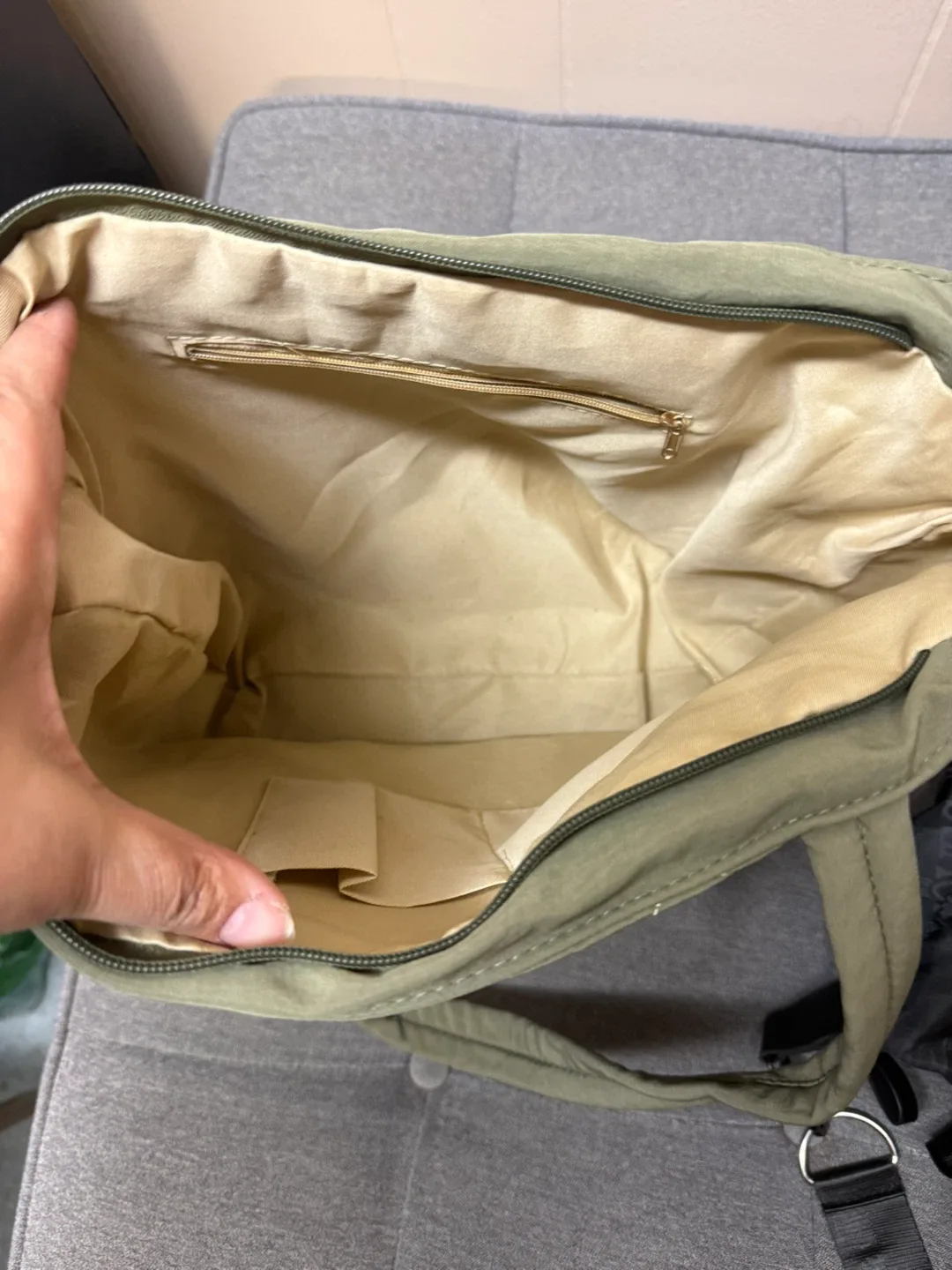 Tote bag image indicator(2)