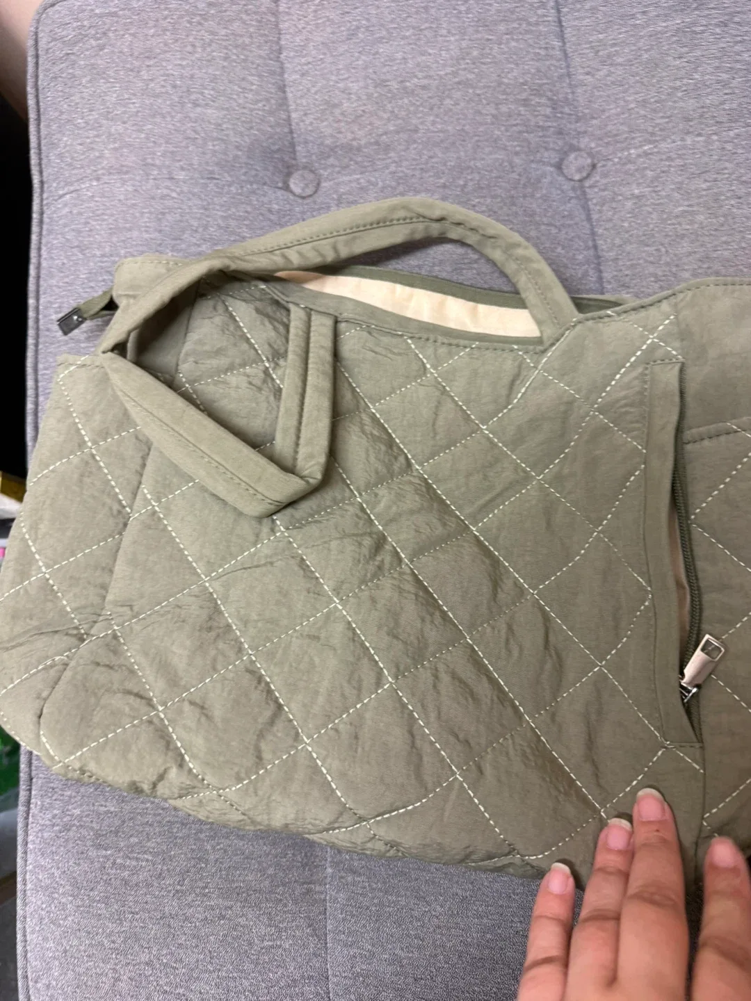 Tote bag image indicator(3)