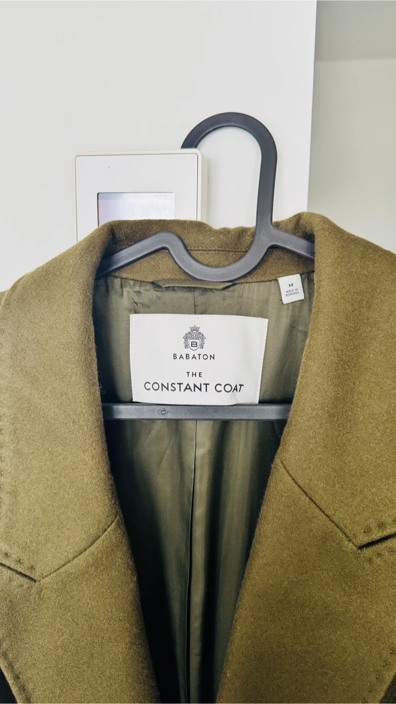 Babaton The Constant Coat - Size M - photo 4