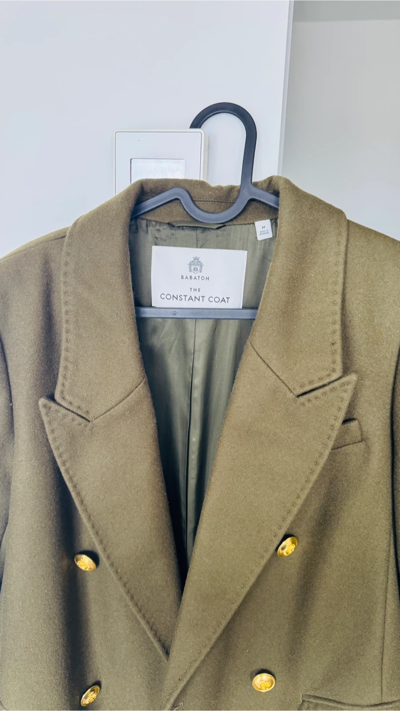 Babaton The Constant Coat - Size M - photo 2