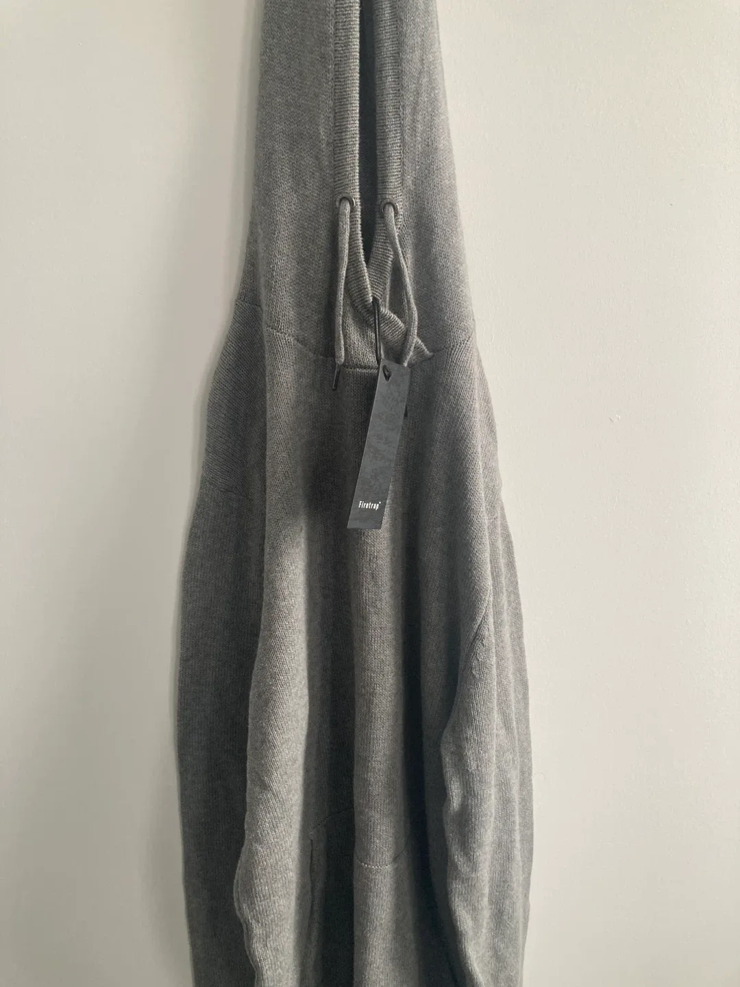 Brand New FireTrap Hoodie Knitted (OPEN TO OFFERS AND TRADES)