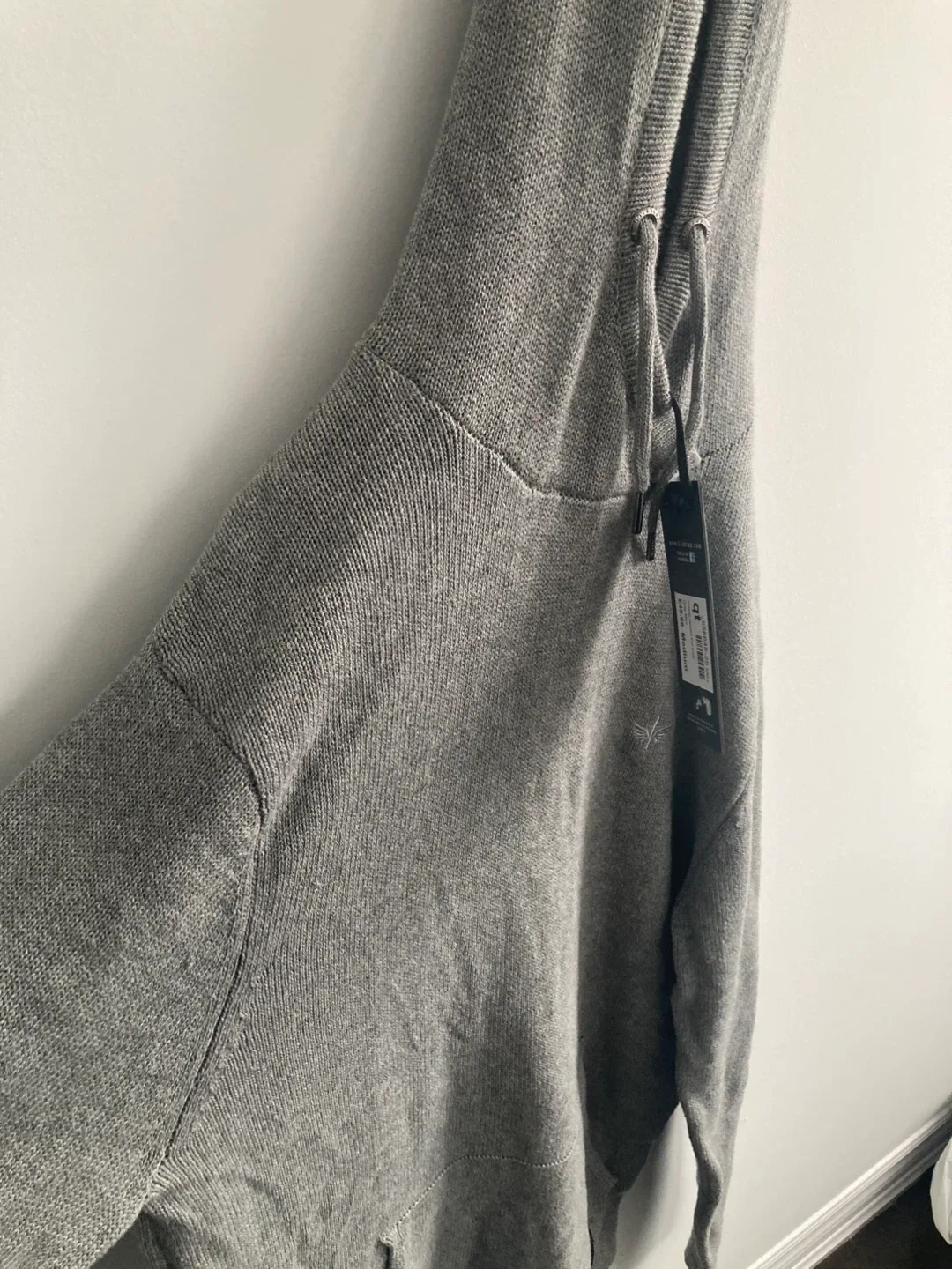 Brand New FireTrap Hoodie Knitted (OPEN TO OFFERS AND TRADES) image indicator(2)