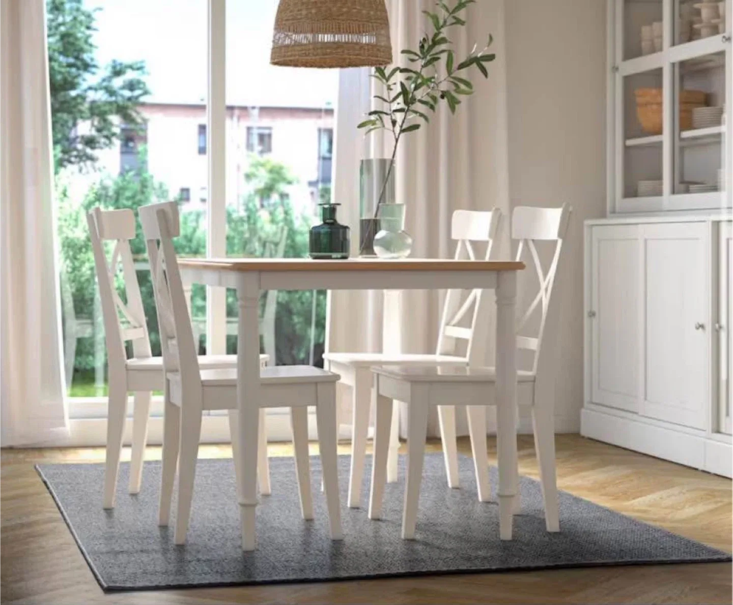 Hypoallergenic Rug, Dark Grey image indicator(2)