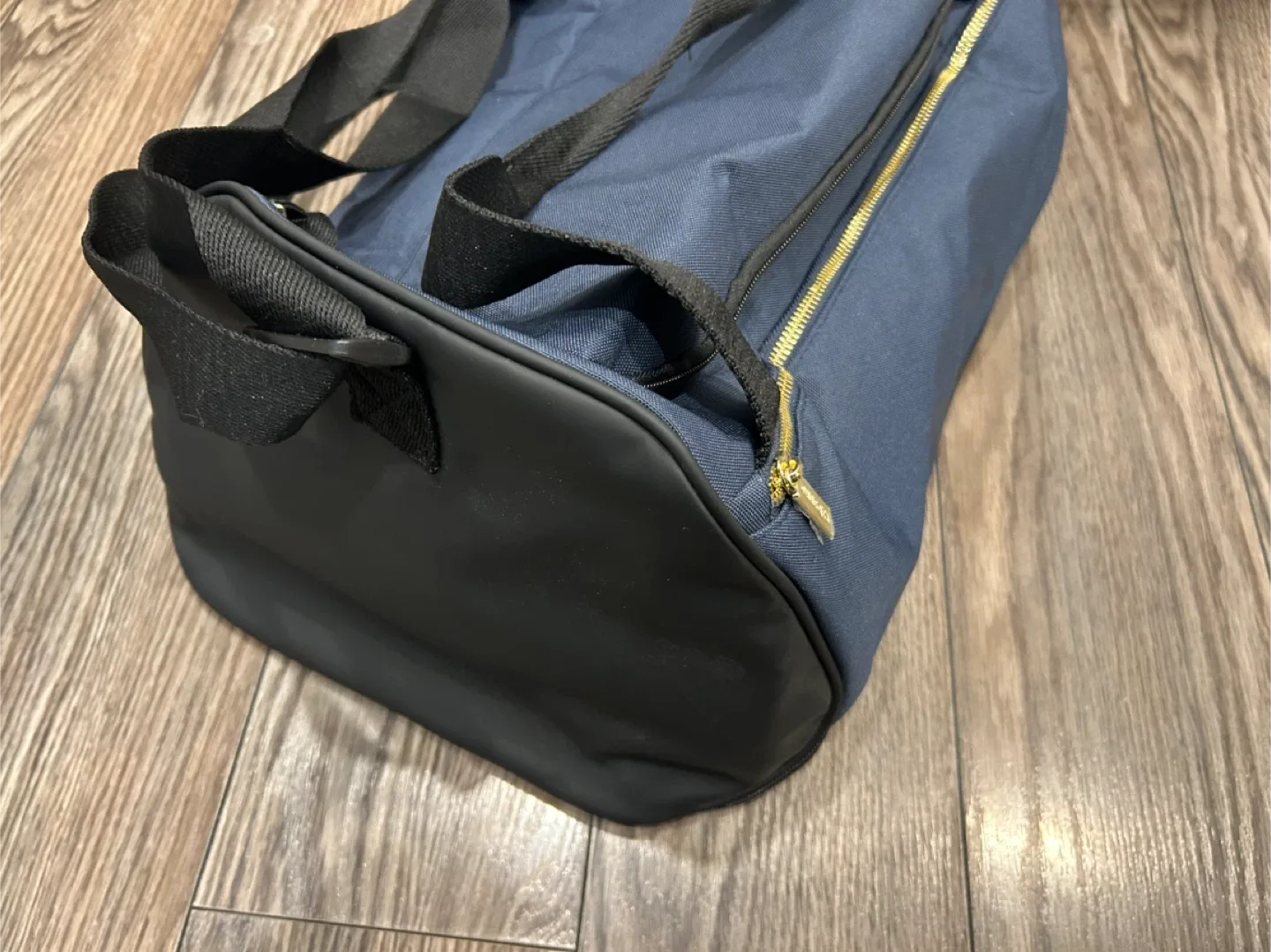 rabanne Blue Duffle Bag image indicator(2)