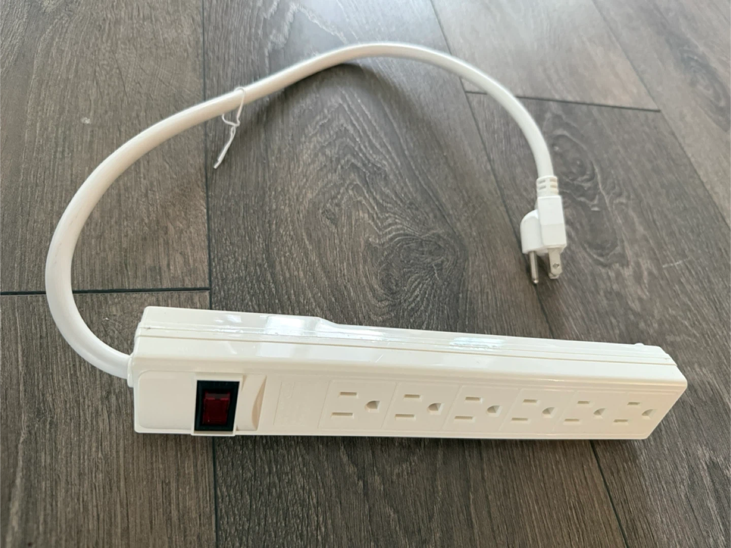 IKEA Koppla 6 Outlet Power Strip x 2