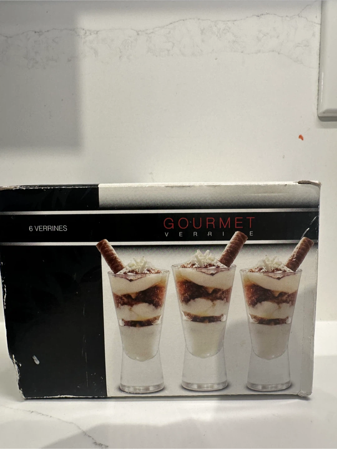 Gourmet Verrie Dessert Glasses, Set of 6 - photo 2