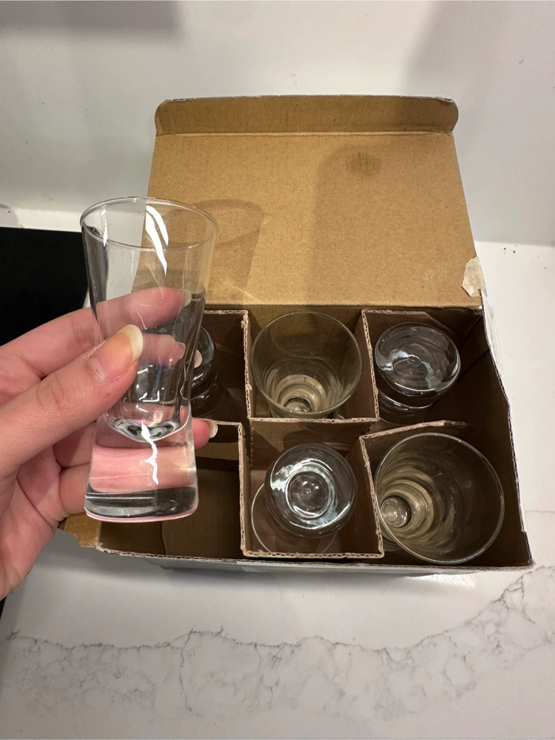 Gourmet Verrie Dessert Glasses, Set of 6 - photo 4