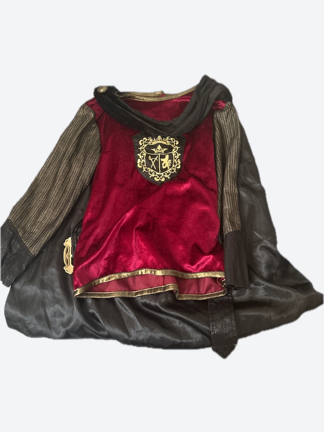 King/Prince Costume - Kids