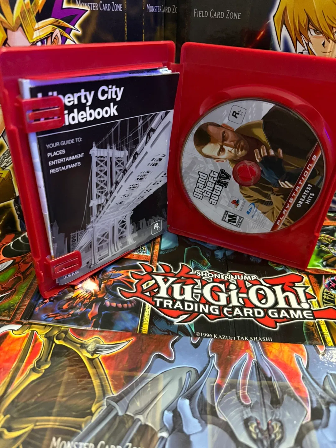 Grand Theft Auto IV - Playstation 3 image indicator(3)