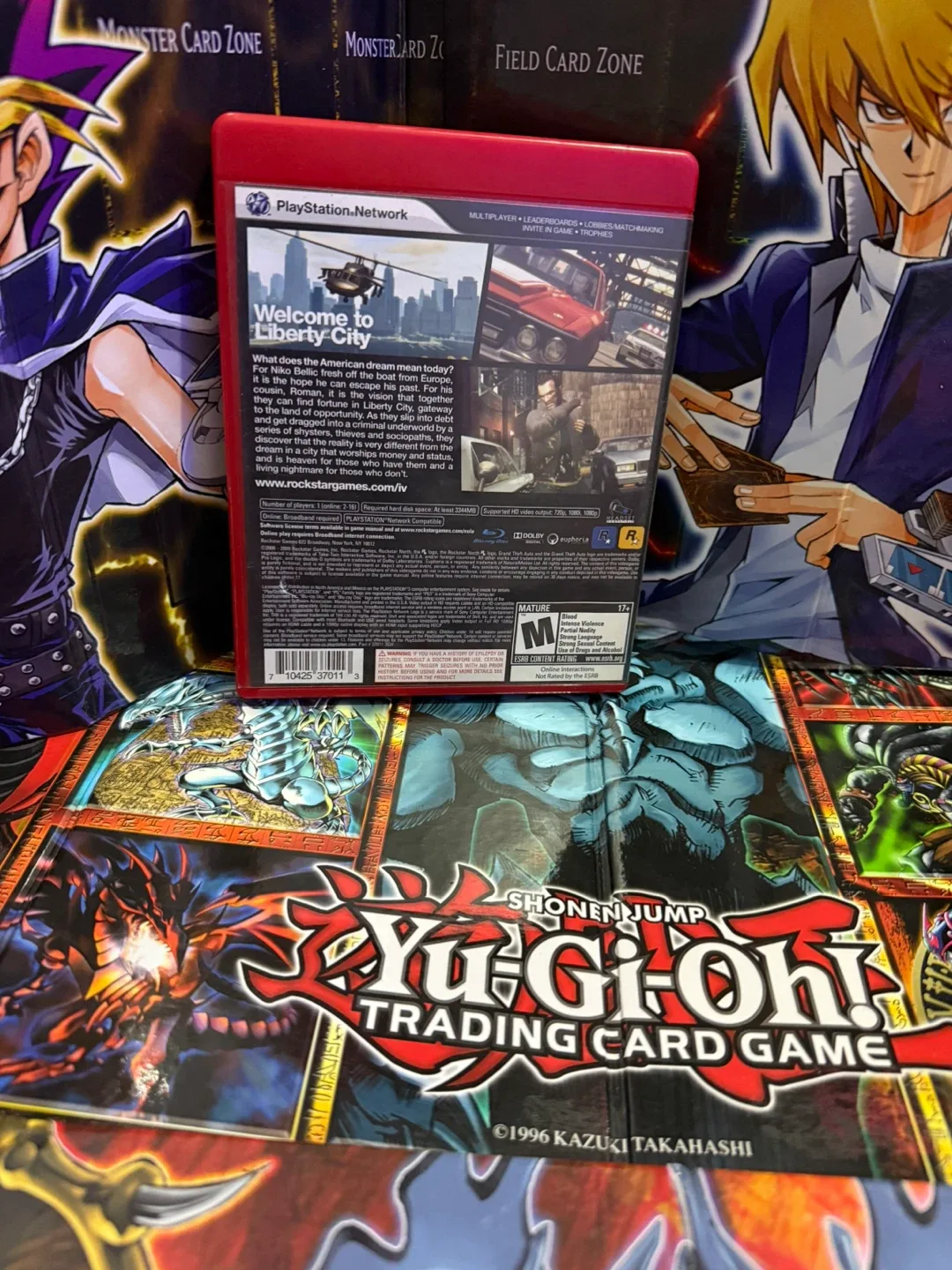 Grand Theft Auto IV - Playstation 3 image indicator(2)