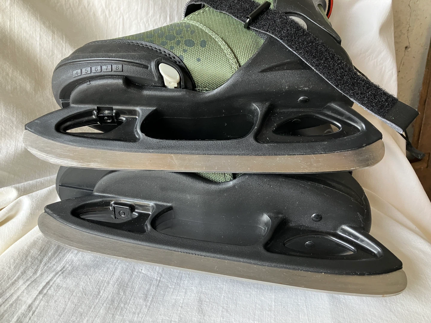 K2 Raider Ice Skates, US Size 4-8 - photo 3