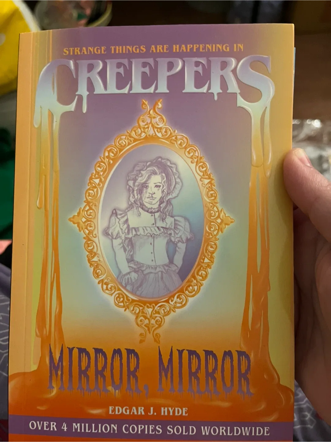 Creepers Book Series by Edgar J. Hyde image indicator(9)