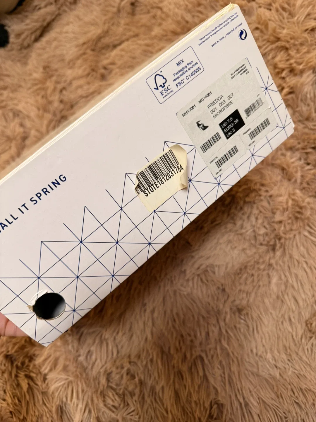 Call It Spring Frieda Heels image indicator(4)