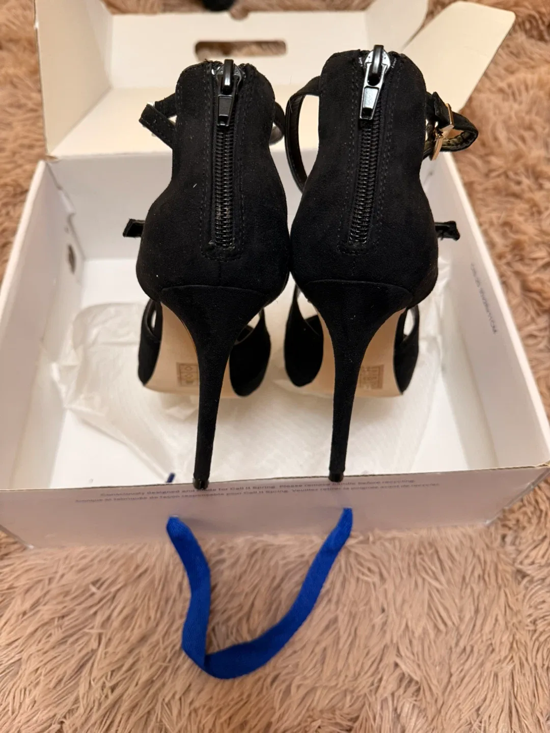 Call It Spring Frieda Heels image indicator(3)