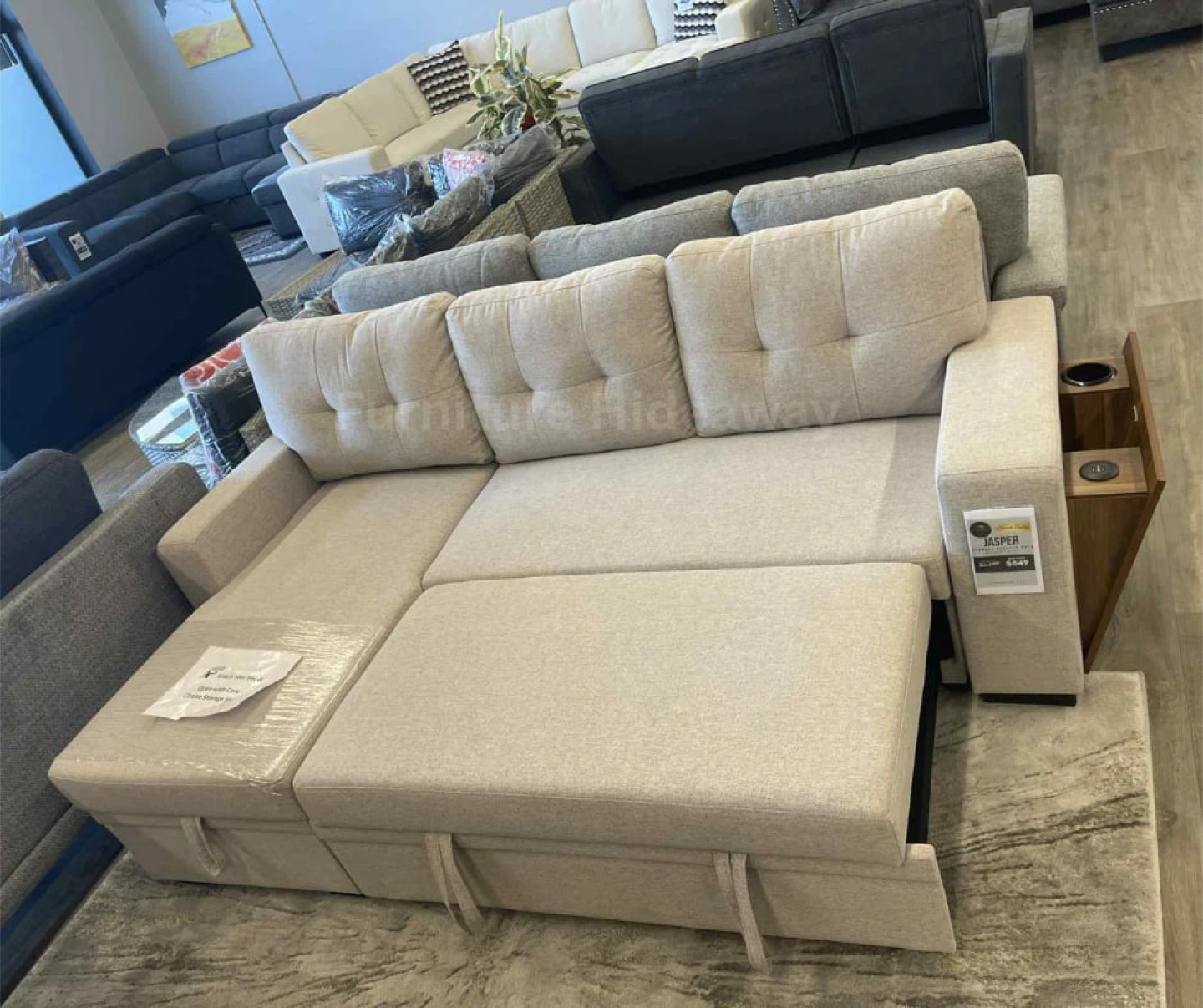 🛋️Sleeper Sofas Apartment Size For Only $699- $849‼️ - photo 2