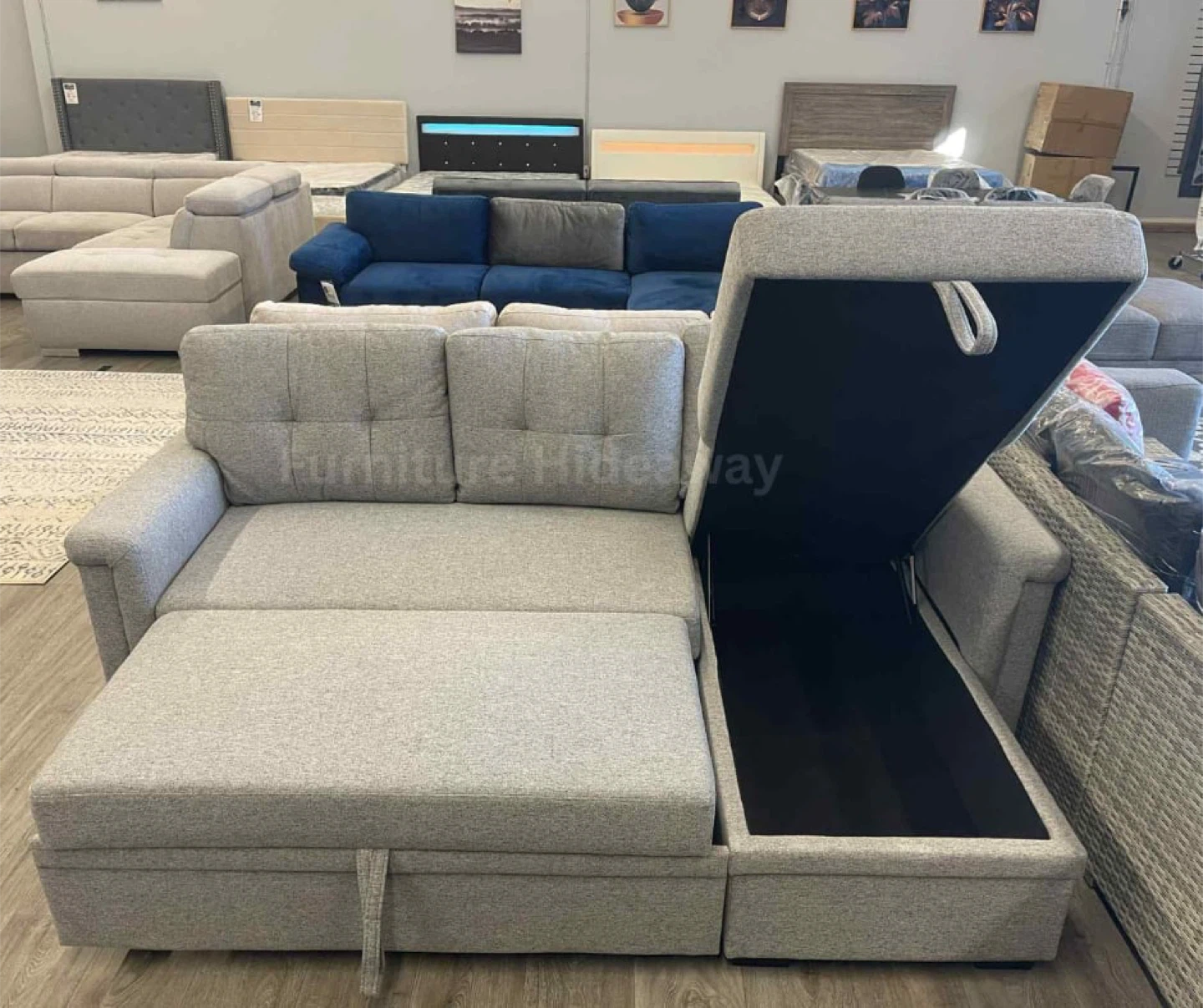 🛋️Sleeper Sofas Apartment Size For Only $699- $849‼️ - photo 3