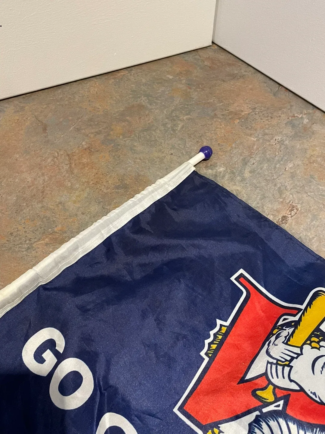 Winnipeg Goldeyes Fan Flags - set of 2 image indicator(4)