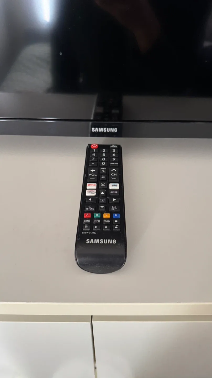 Samsung 32 inch TV image indicator(3)