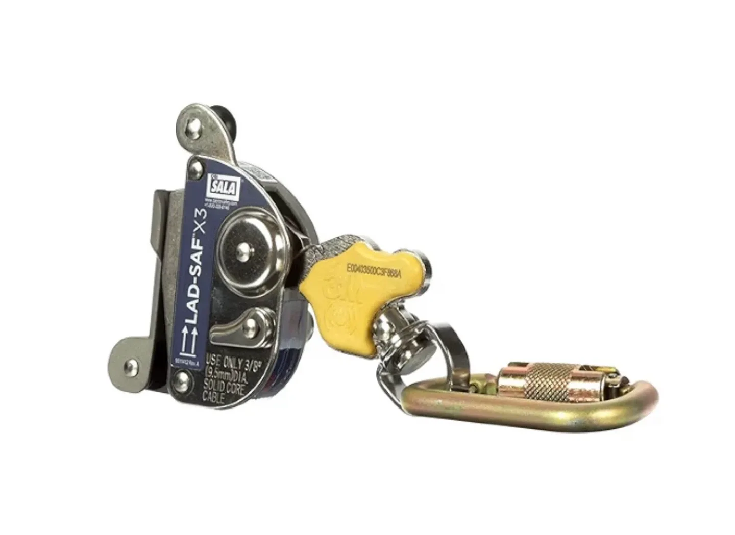 3M Lad-Saf X3 Detachable Cable Sleeve