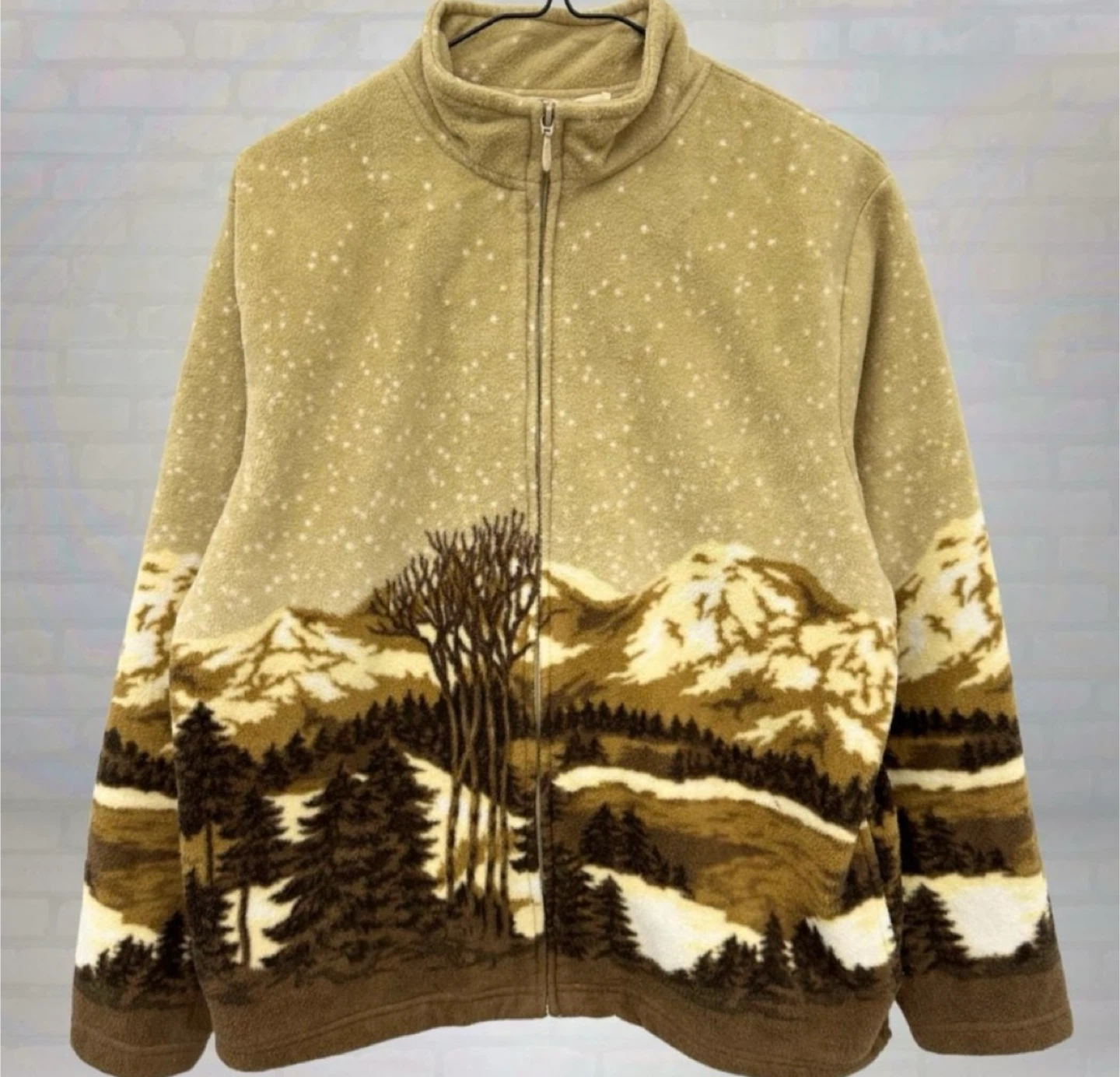 Tradition Scenic Fleece Jacket