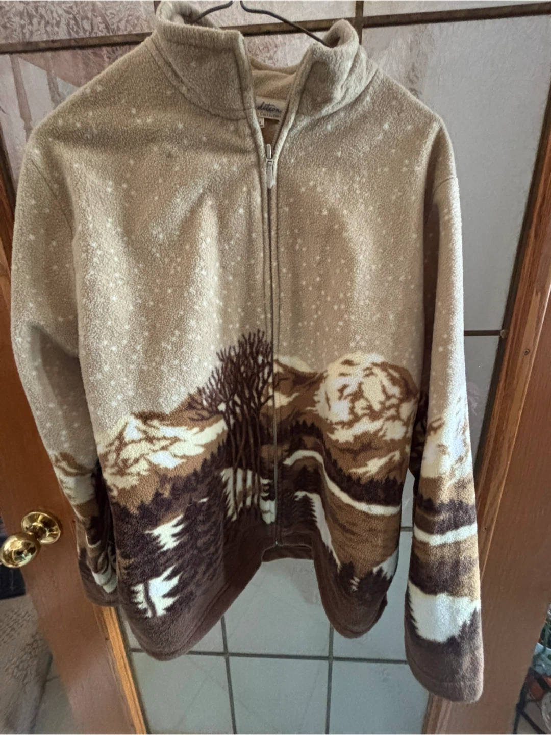 Tradition Scenic Fleece Jacket - photo 3