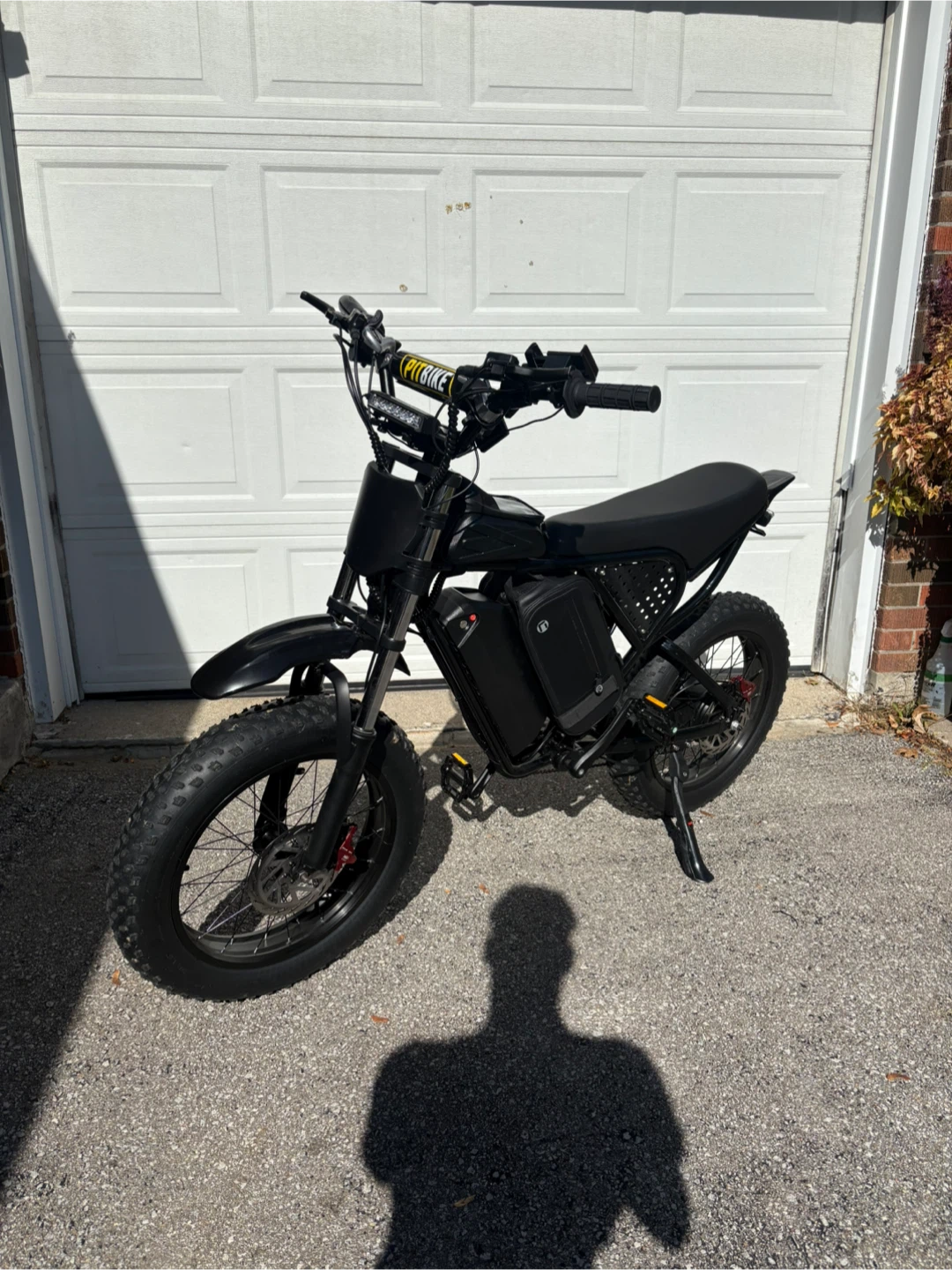 Ridstar Q20 1500w 48v 20ah