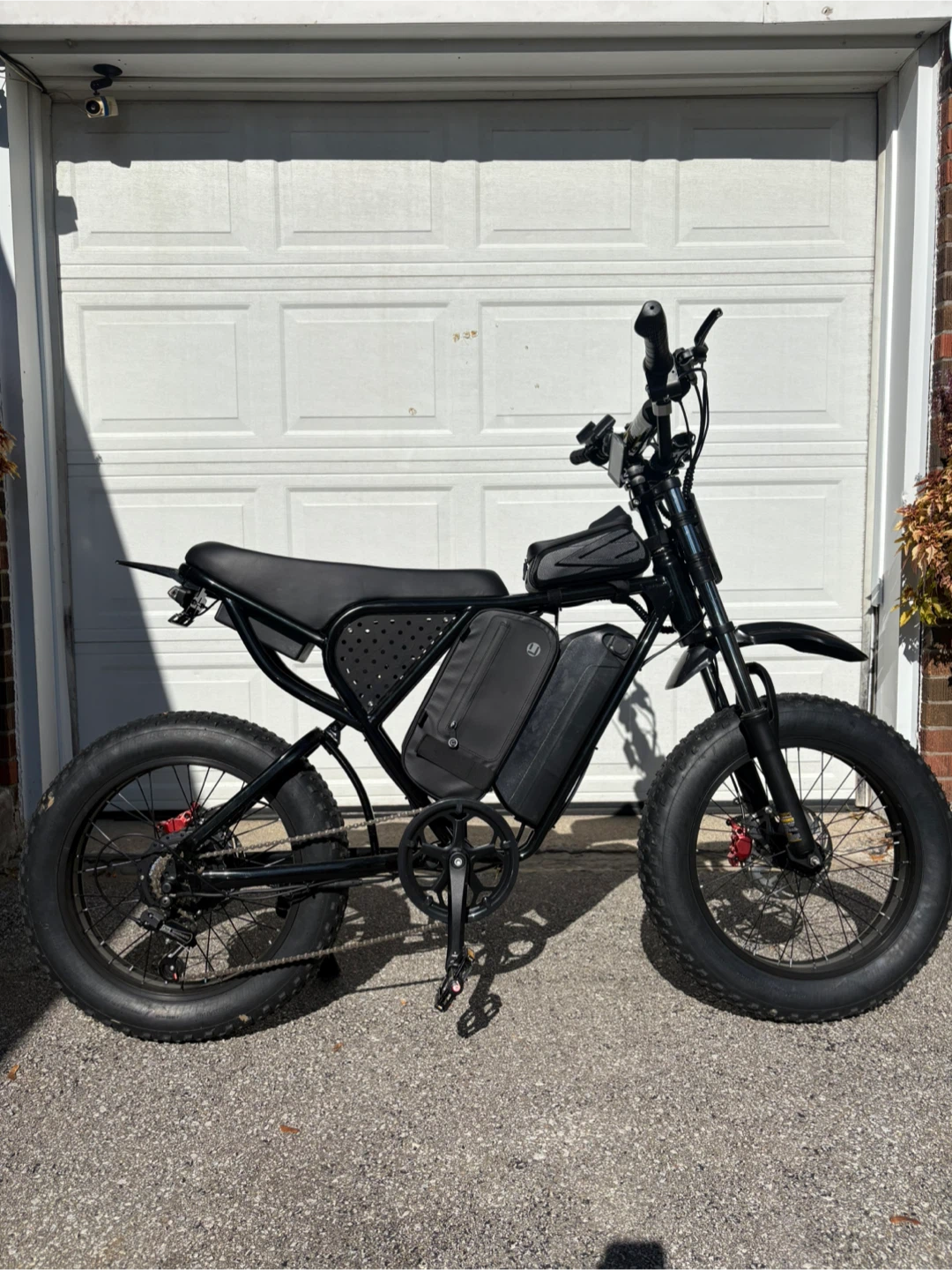 Ridstar Q20 1500w 48v 20ah - photo 3