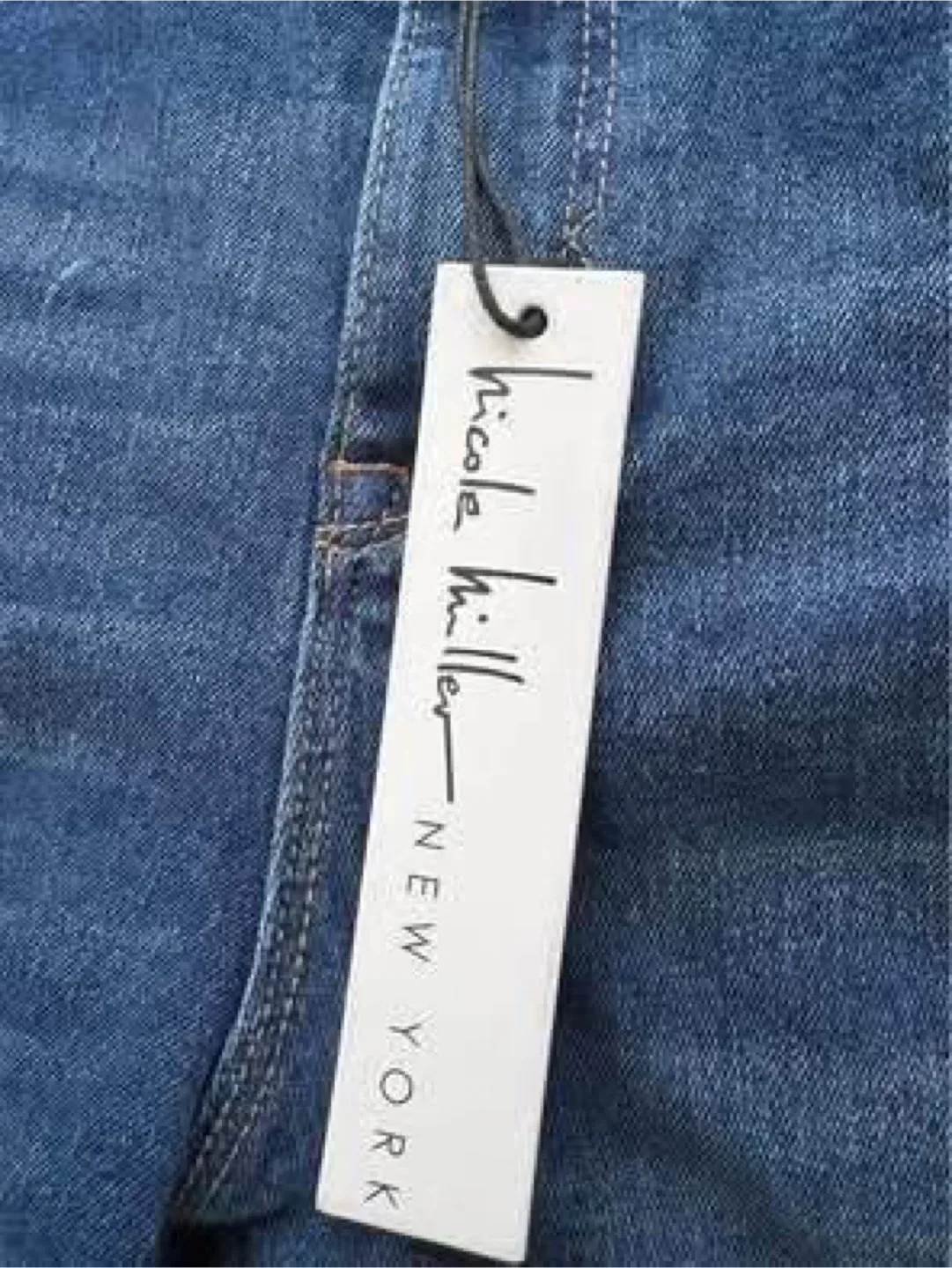 Nicole Miller New York Jeans (New) (Size 4) image indicator(2)