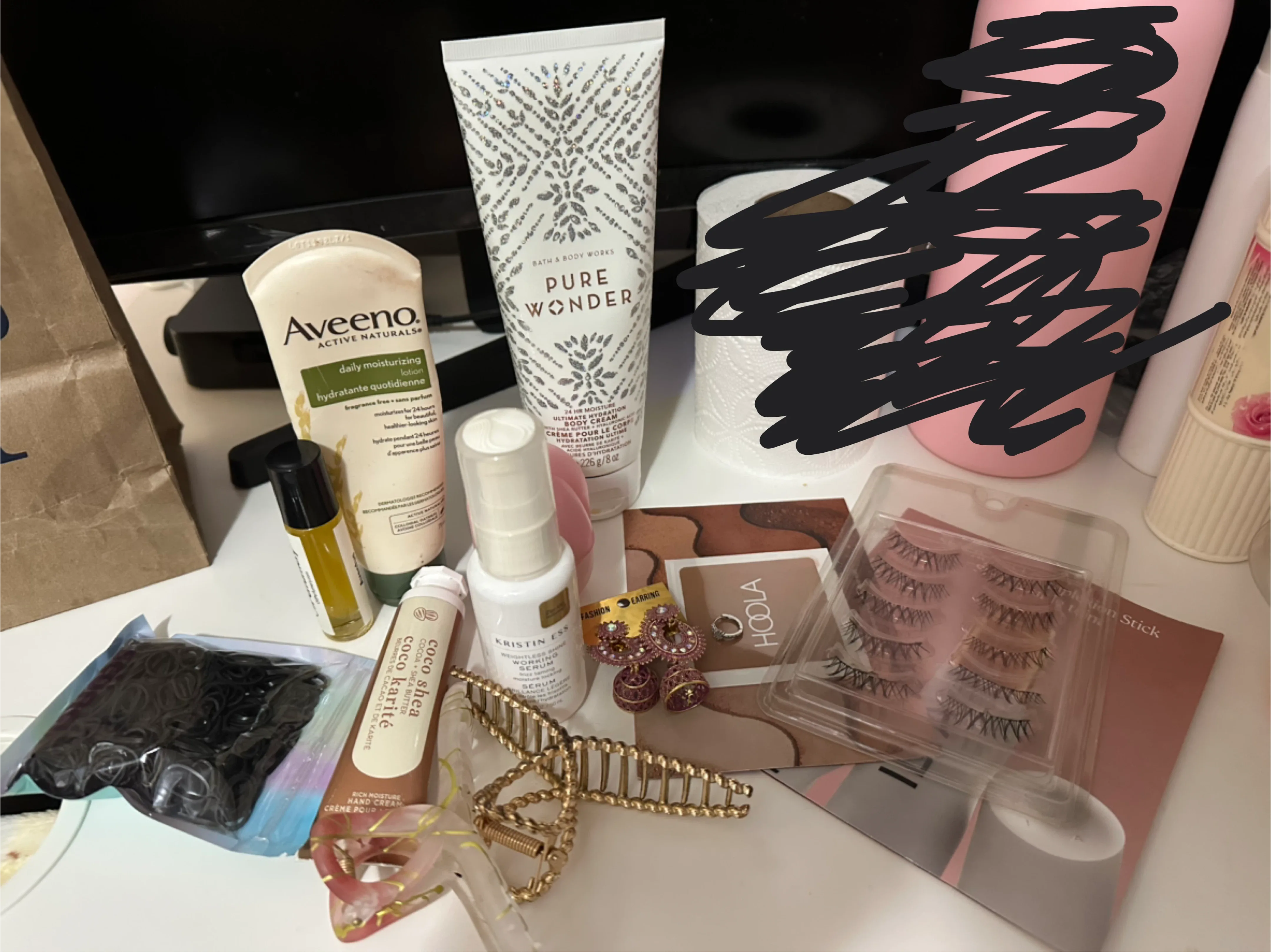 Beauty Items Bundle