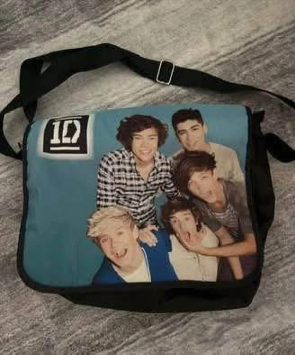 2 One Direction bags (New) (Both together for $5) image indicator(2)