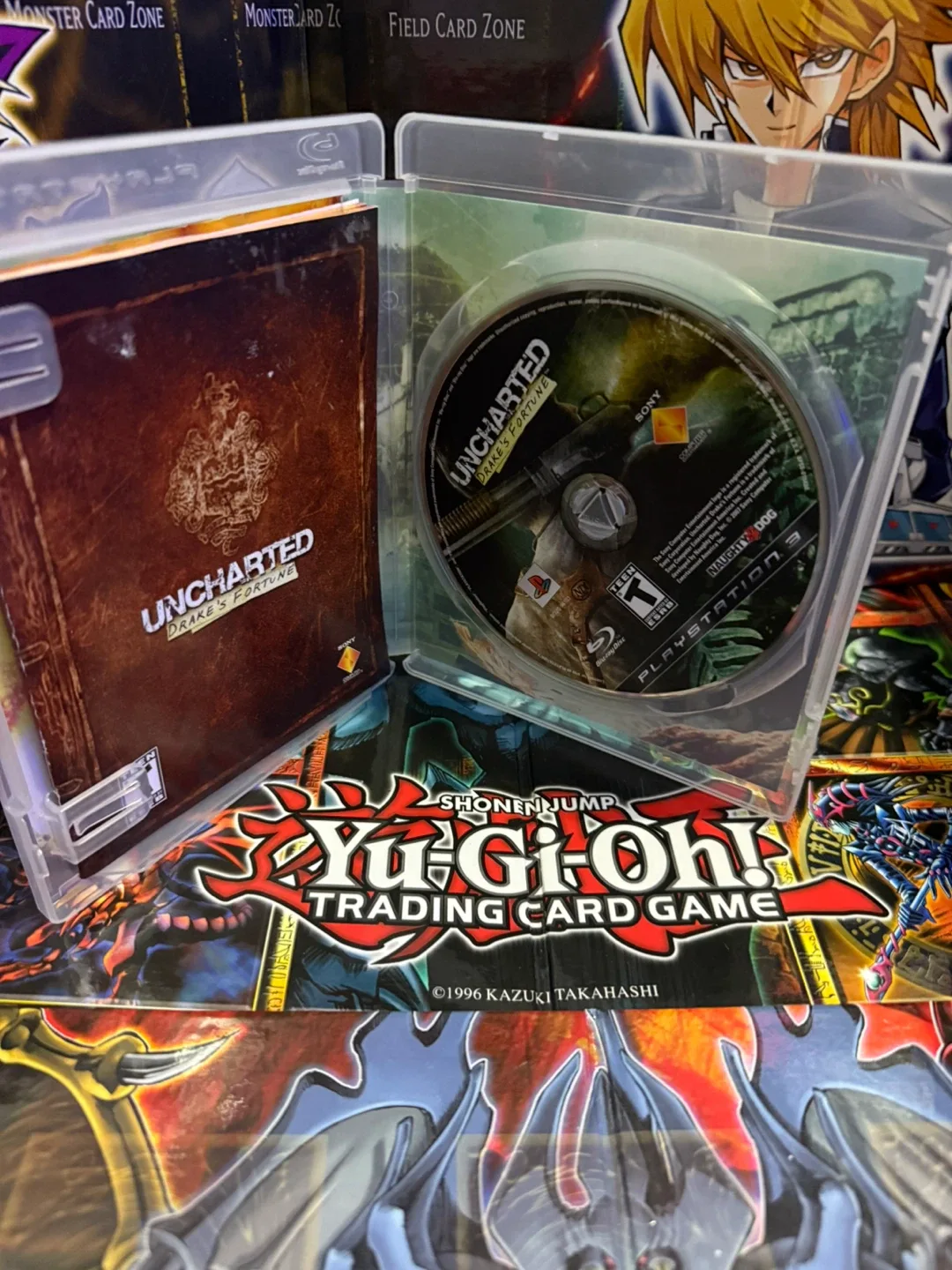 Uncharted Drake's Fortune PS3 Game image indicator(3)