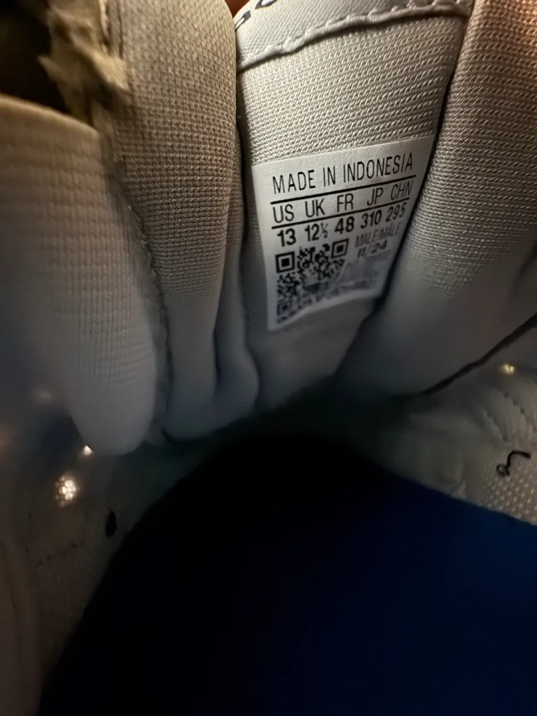 Adidas Men's Shoes US 13 image indicator(3)