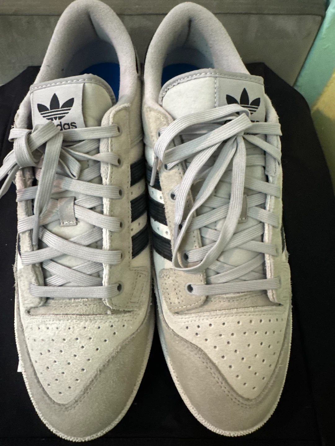 Adidas Men's Shoes US 13 - photo 2