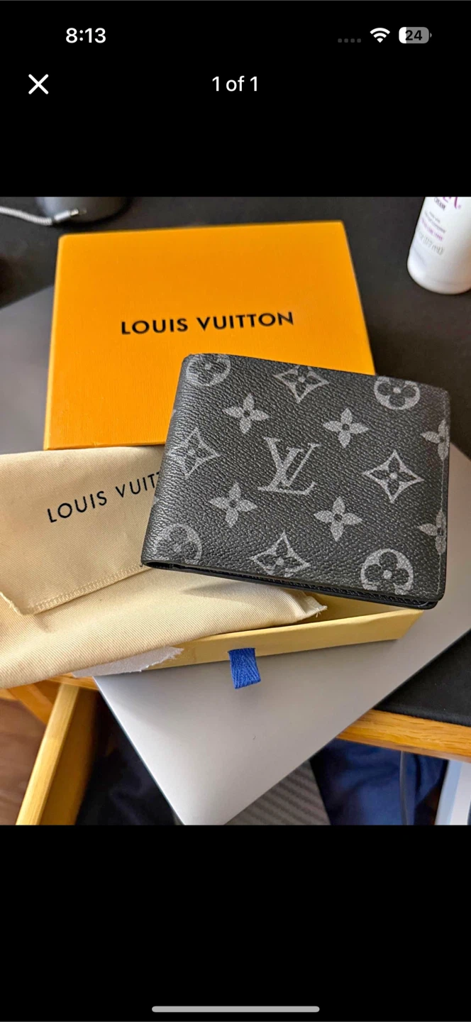 Louis Vuitton Multiple Wallet