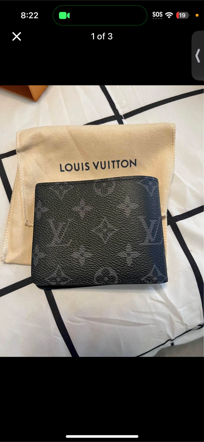 Louis Vuitton Multiple Wallet - photo 2