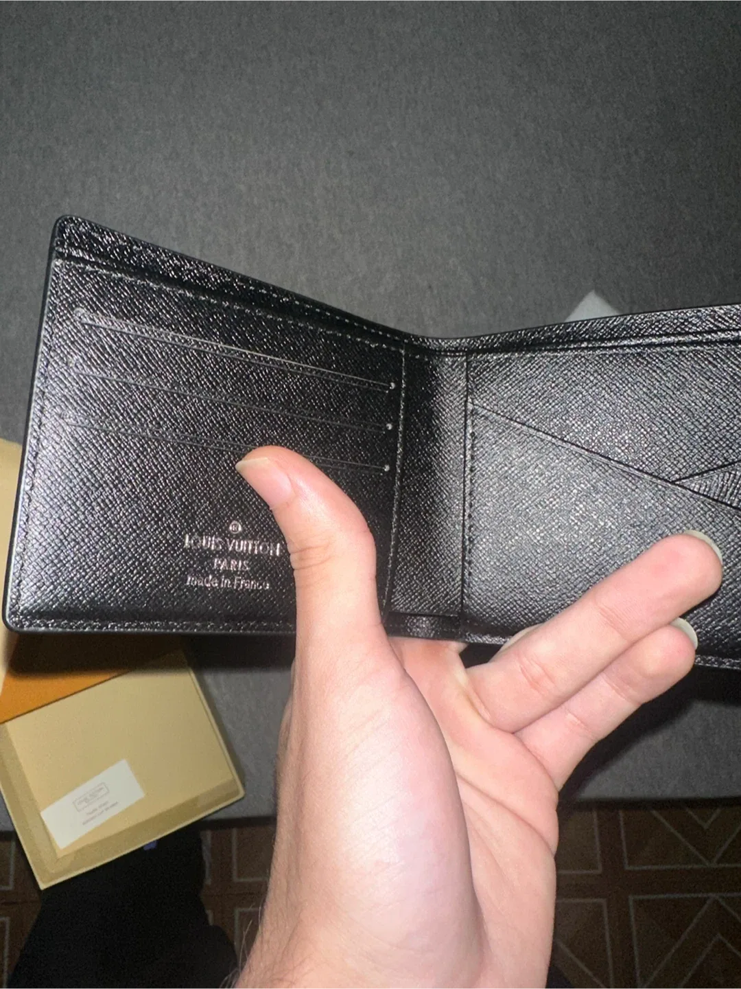 Louis Vuitton Multiple Wallet image indicator(3)